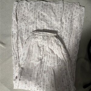 Free People Flowy Pants